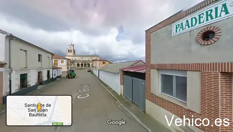 Santiuste de San Juan Bautista