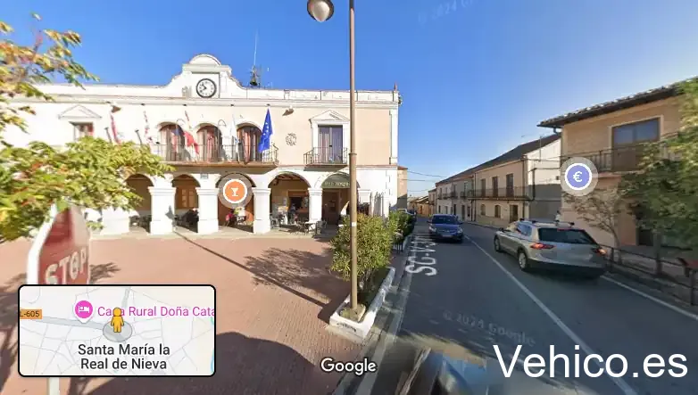 Ayuntamiento de Santa María la Real de Nieva