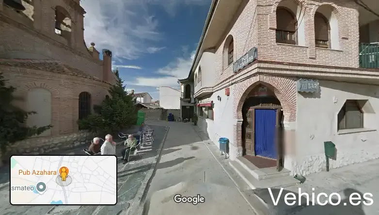 Pub Azahara