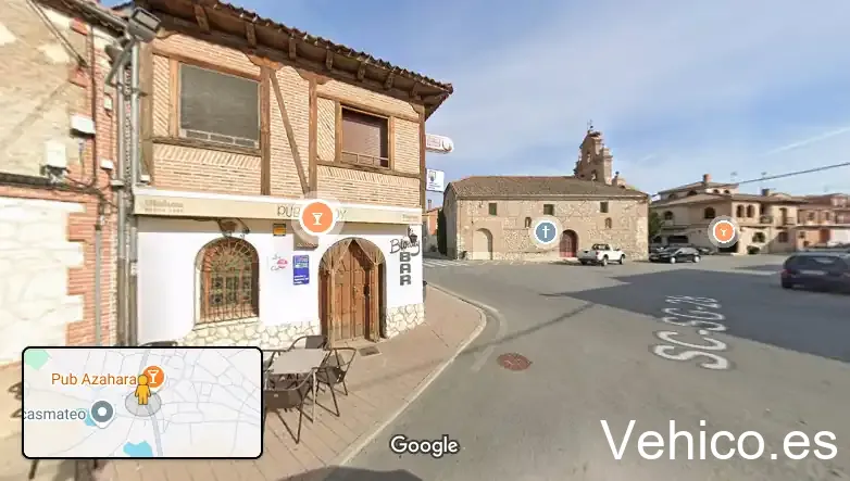 Café - Pub Blondy