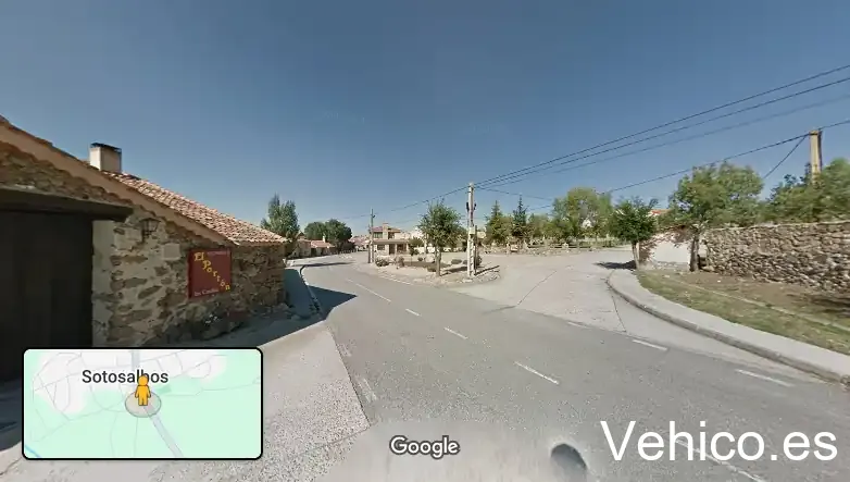 La Chimenea de Sotosalbos
