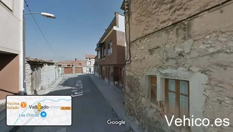 Ayuntamiento de Vallelado