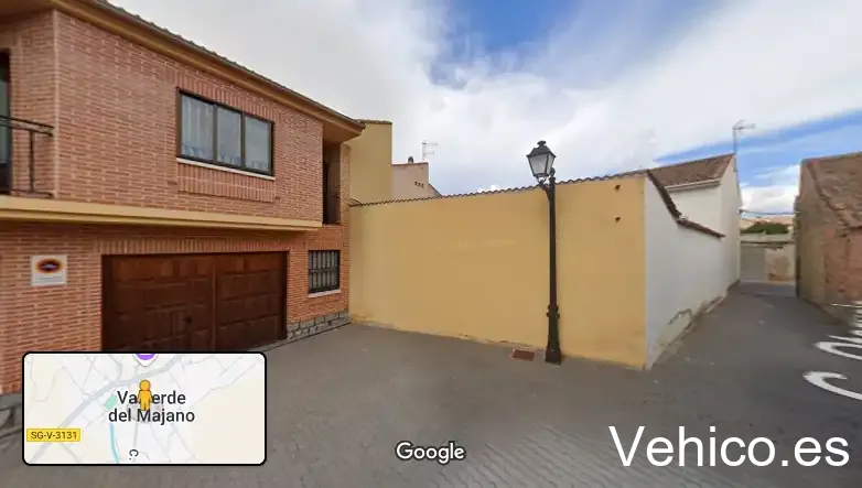 Valverde del Majano