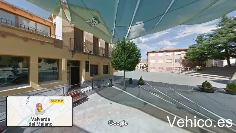 Municipality of Valverde del Majano