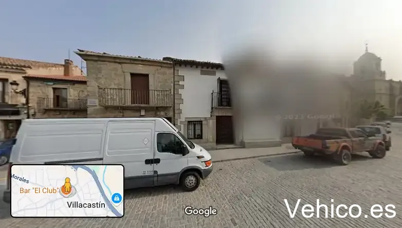 Casa rural Lar de María