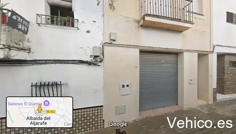 Spar Albaida del Aljarafe