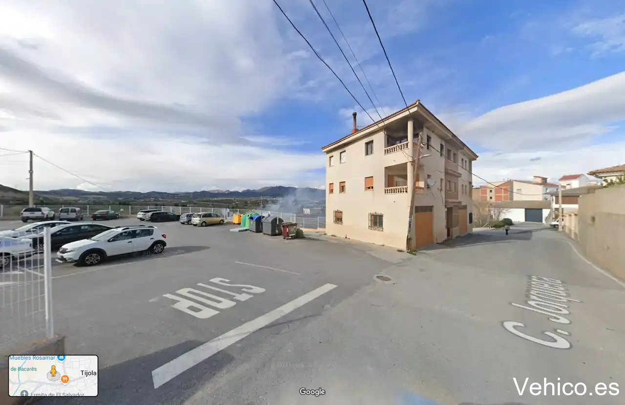 Parking Municipal