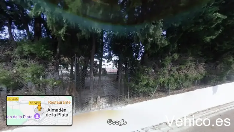 Bar Piscina Almaden de la Plata