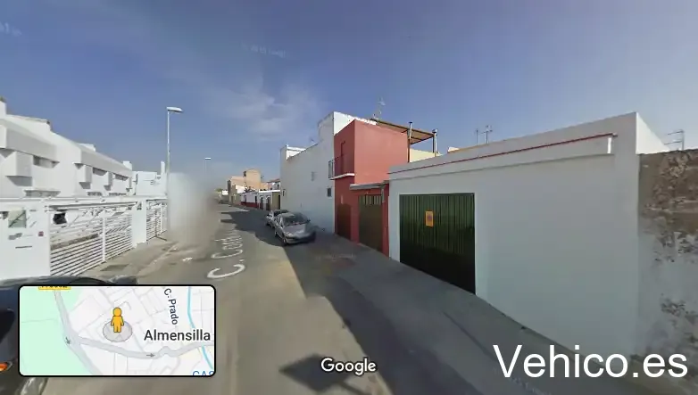 Aparcamiento Discapacitados