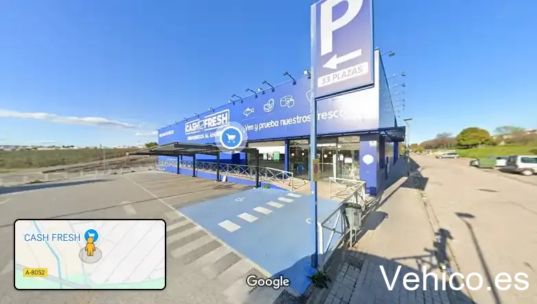 Aparcamiento Discapacitados
