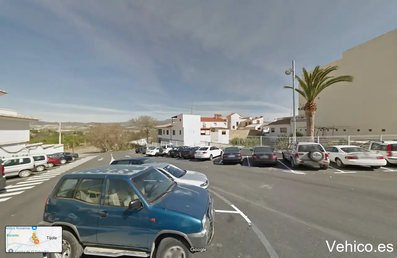 Aparcamientos Municipales