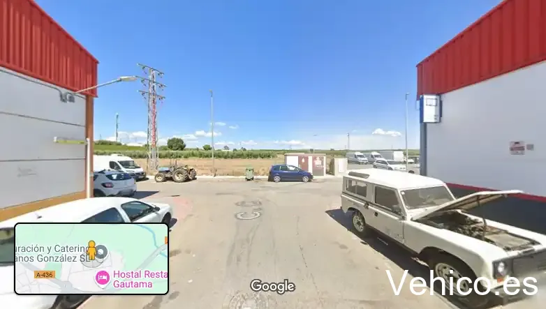 Cash Ecobero; Alcolea