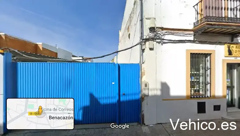 Aparcamientos