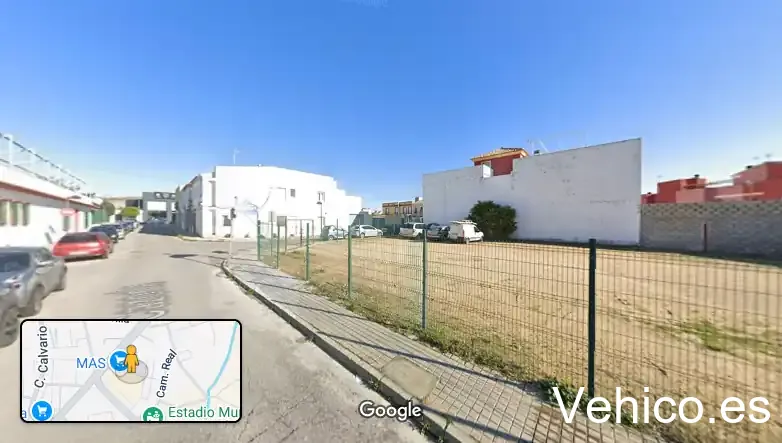 Aparcamiento Supermercados MAS