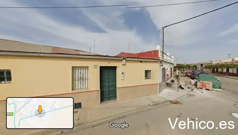 Parking caravana la vega
