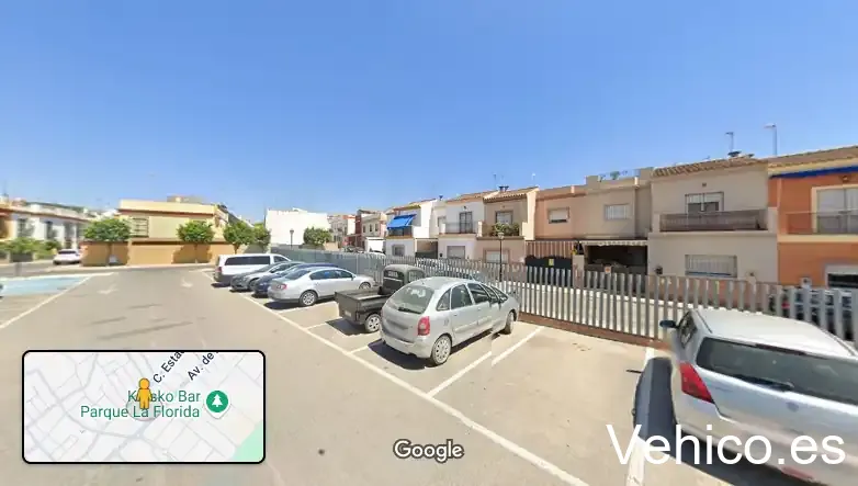 Parking bormujos