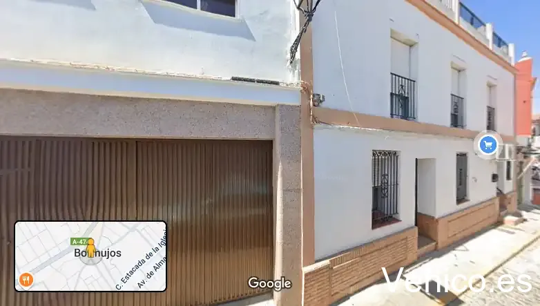 Aparcamiento Publico