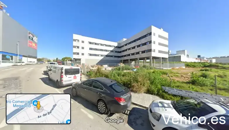 Parking Megaocio