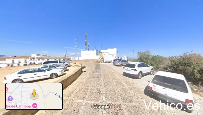 Free Public Parking