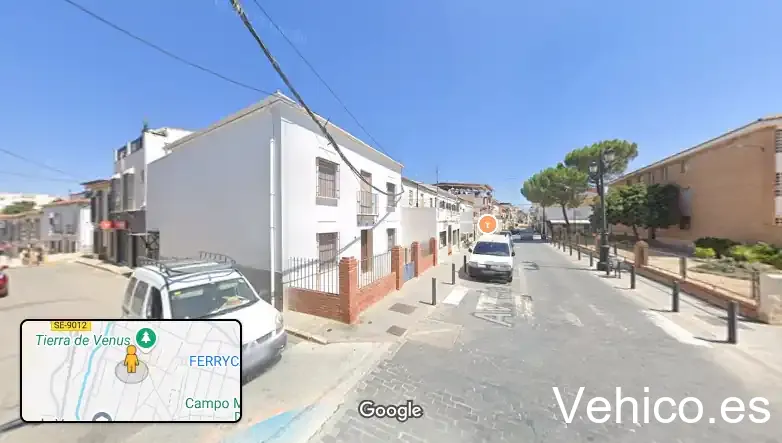 Aparcamiento de movilidad reducida