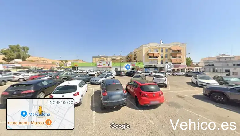 Parking Gratuito