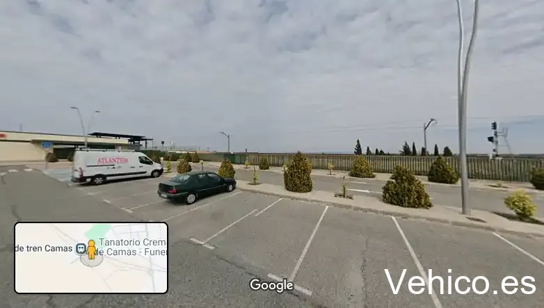 Parking Estación