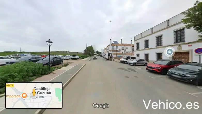 Parking público