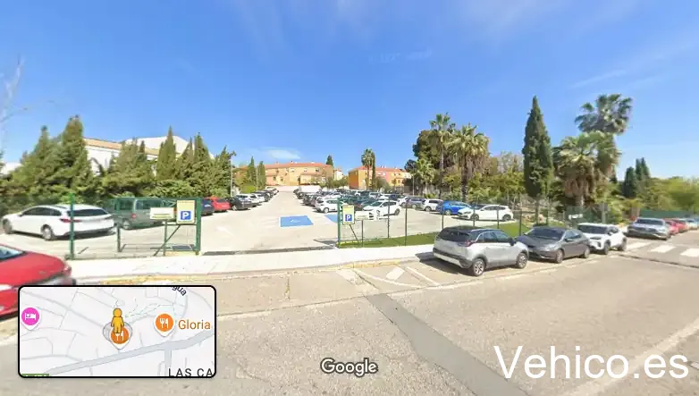 Aparcamiento Público