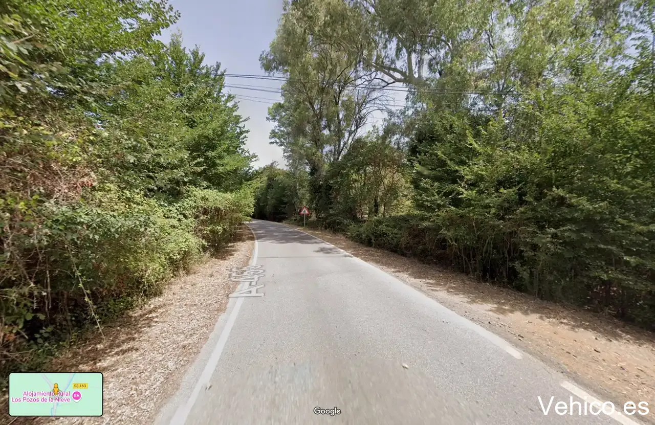 Salida de constantina