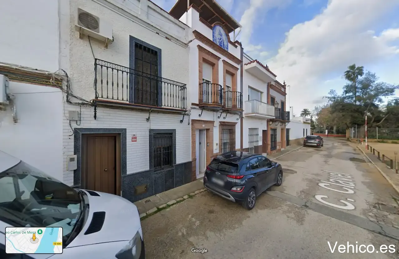 Aparcamiento Público