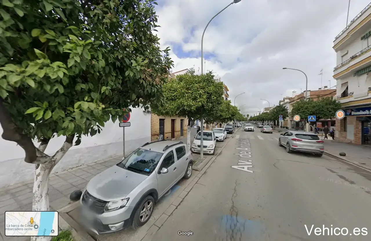 Aparcamientos Pinar