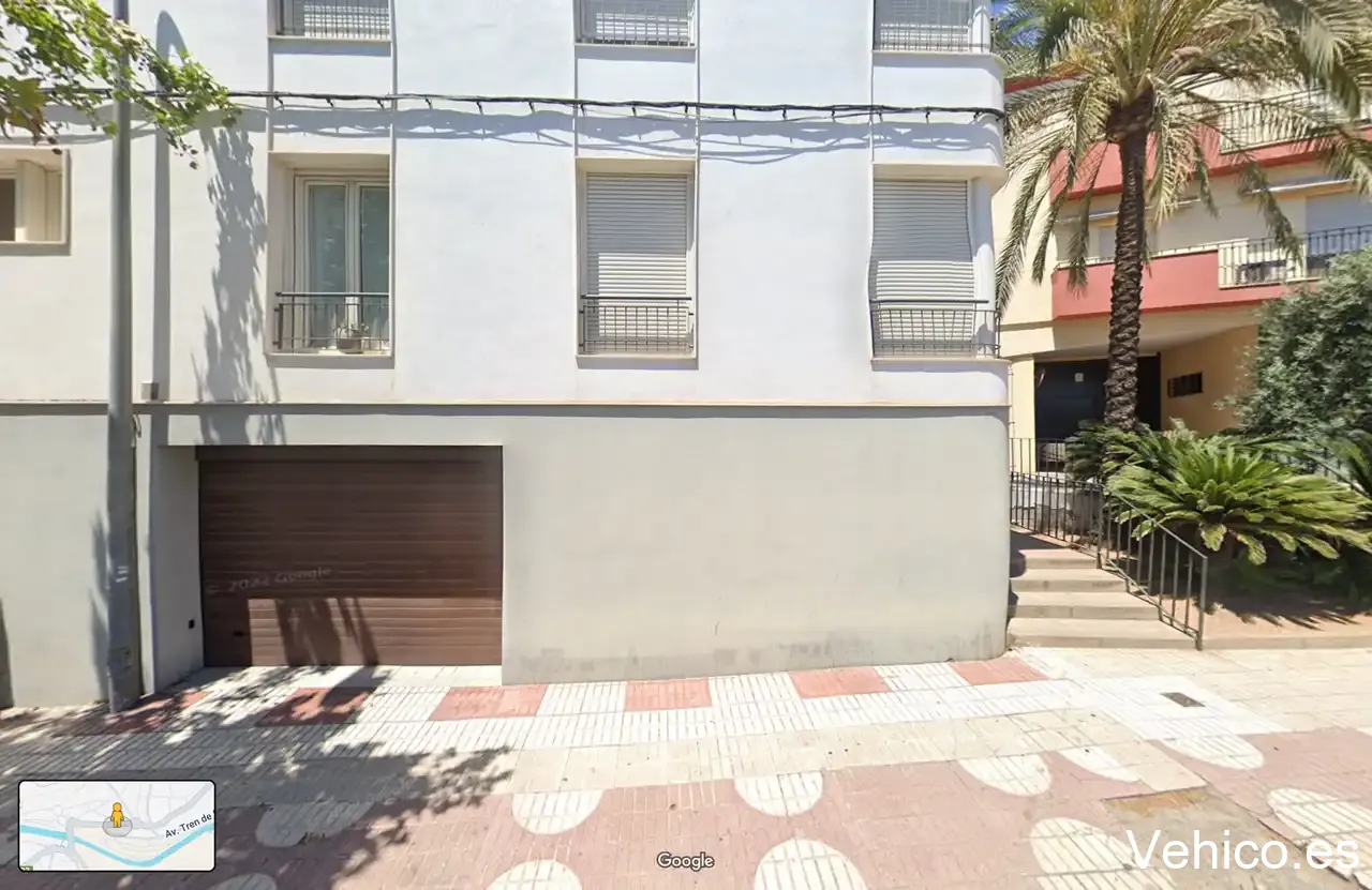 Parking cerca ayuntamiento