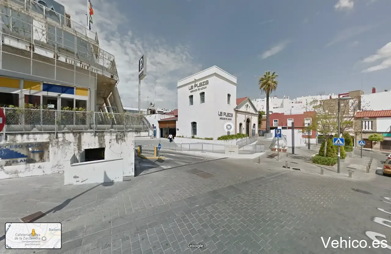 APARCAMIENTO MUNICIPAL PÚBLICO