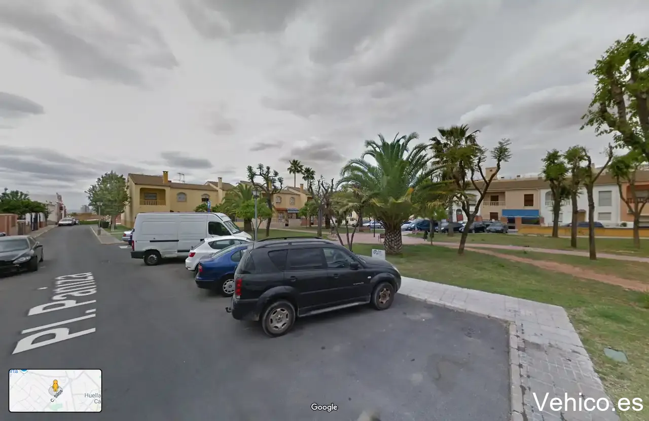 Plaza de la Paniza