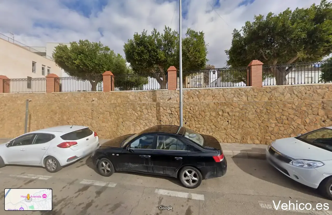 Aparcamiento