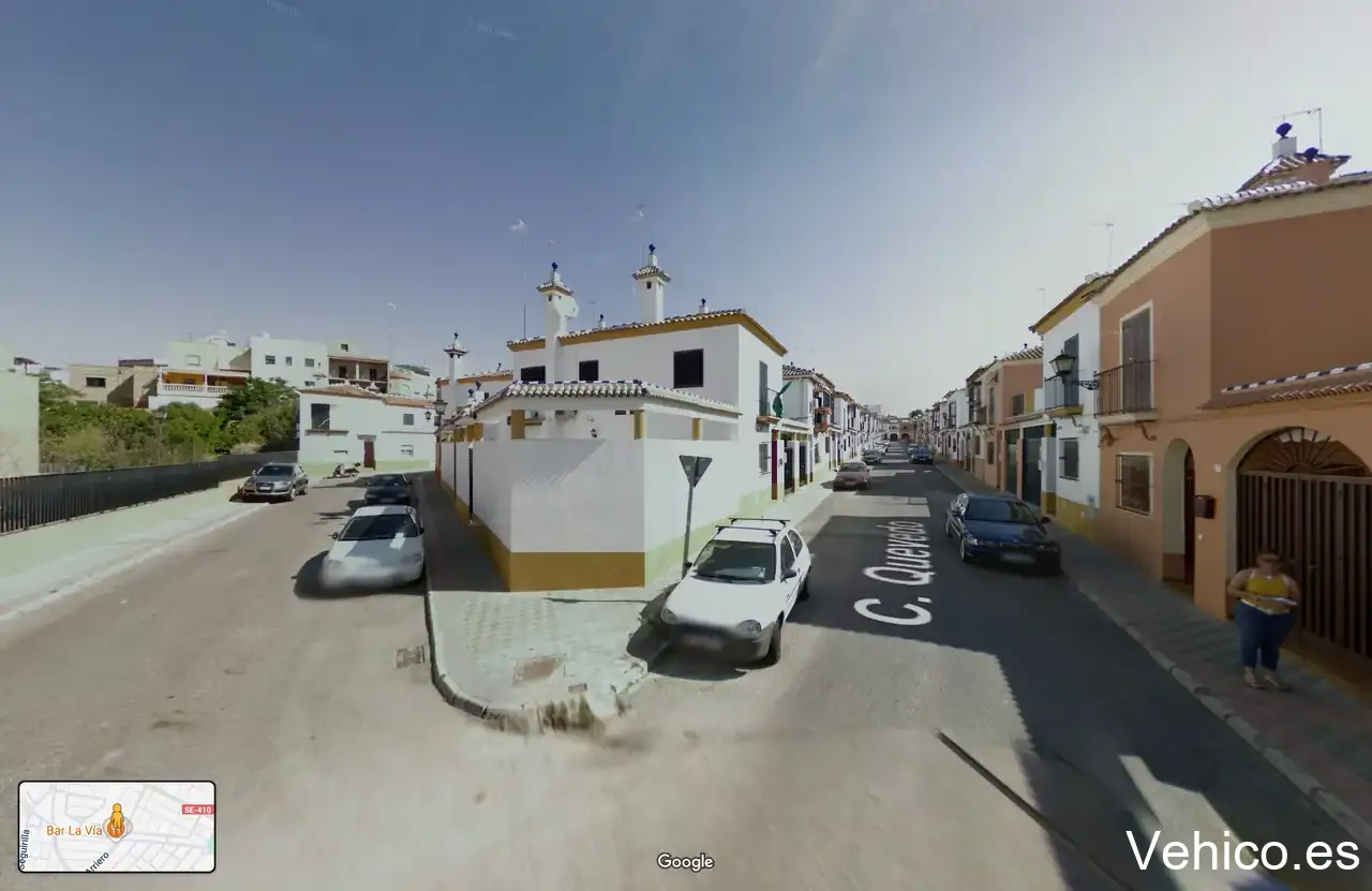 Aparcamiento Discapacitados