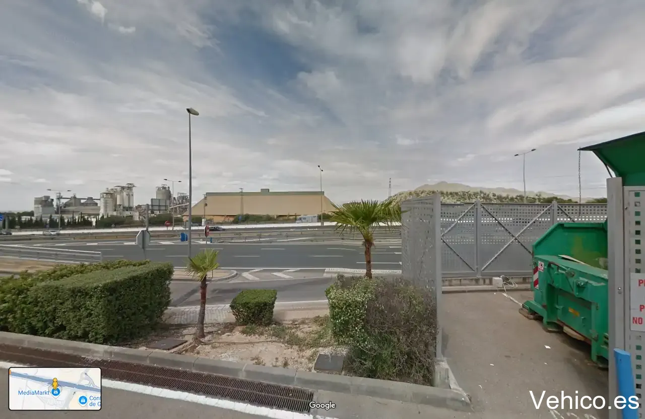 Aparcamiento lll Clientes Parque Comercial Guadaíra