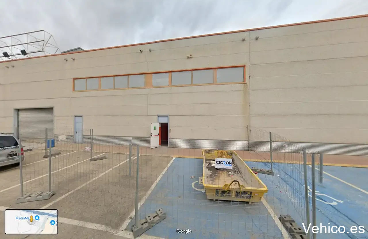 Aparcamiento ll Clientes Parque Comercial Guadaíra