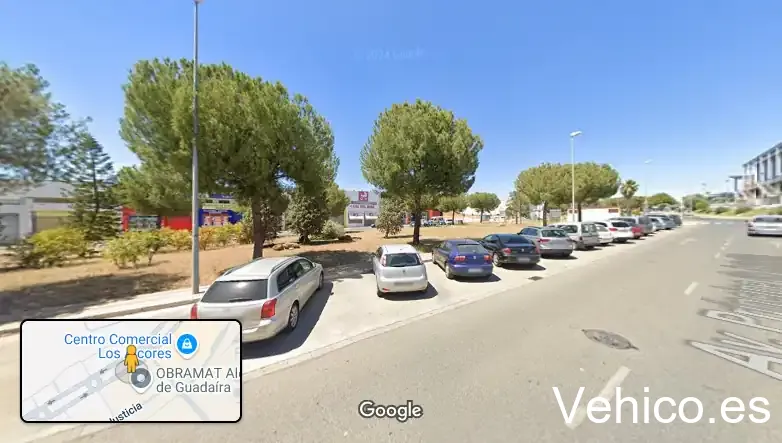 Aparcamiento Discapacitados