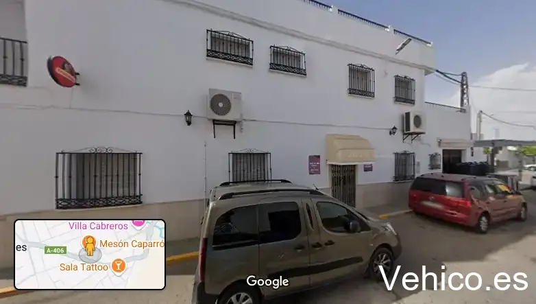 Mesón Caparrós