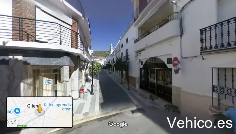 La Viuda