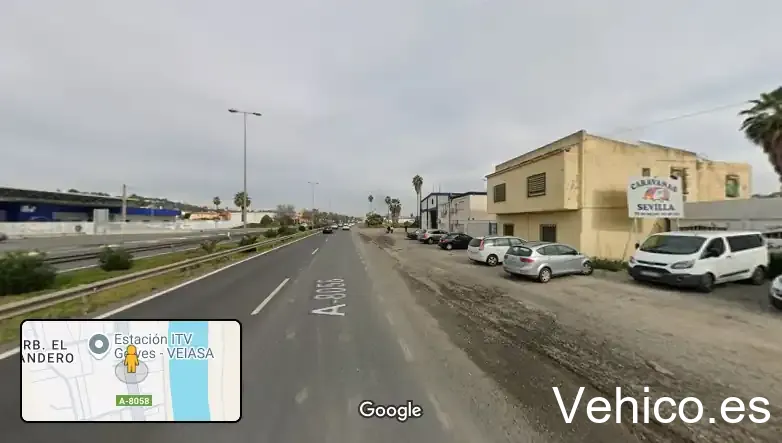 Caravanas Sevilla