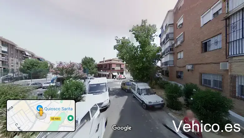 Parking Público Municipal