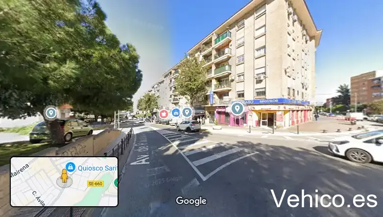 Aparcamiento