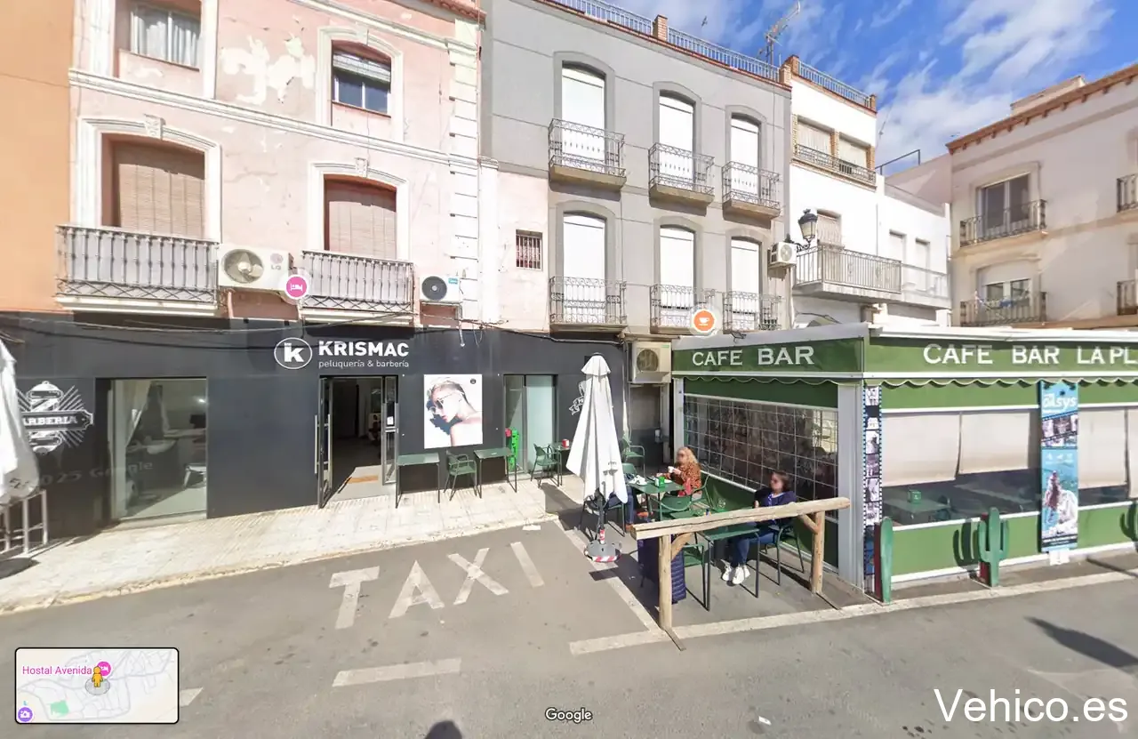Café Bar La Plaza