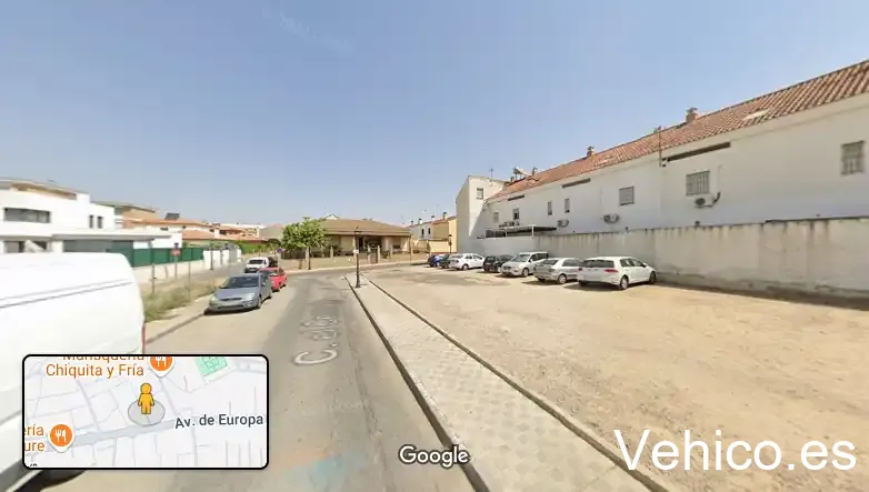 Aparcamiento Gines