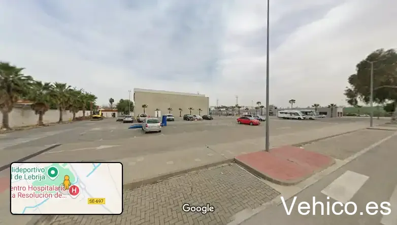 Aparcamiento Público