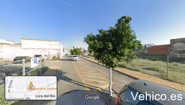 Parking gratuito