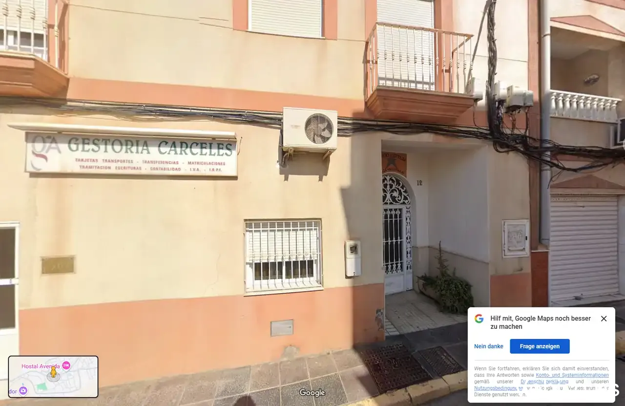Supermercado Spar Tabernas