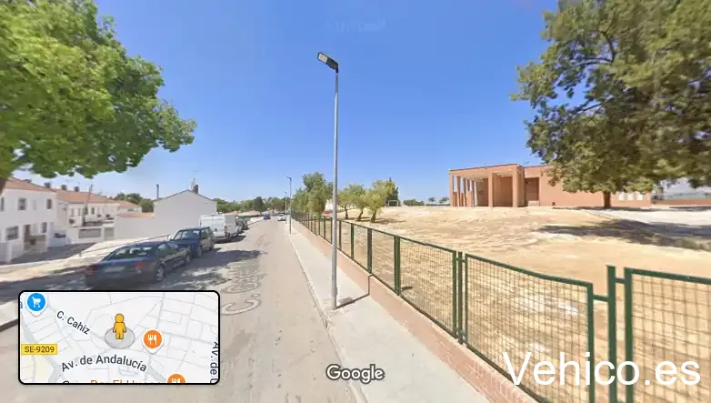 Asador El Corral (Estepa)